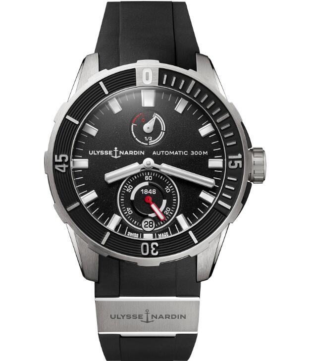 replica Ulysse Nardin Diver Chronometer 1183-170-3/92 watches